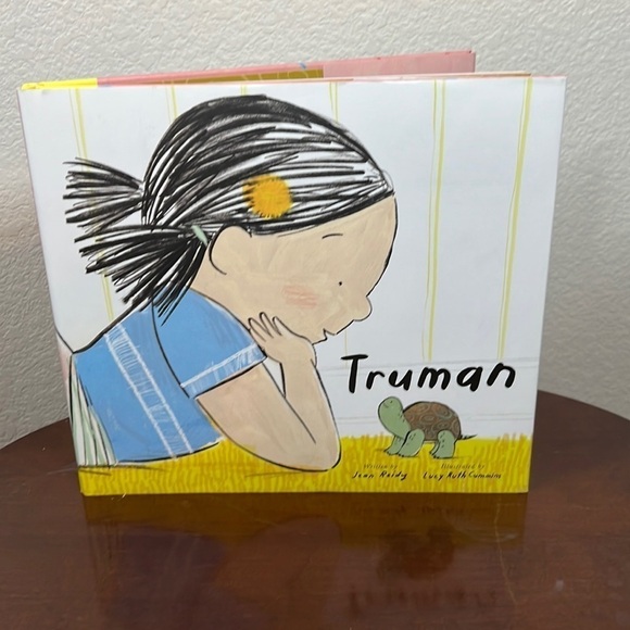 Truman Hardcover Kids Book - Picture 2 of 6